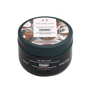 اسکراب بدن نارگیل بادی شاپ