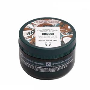 اسکراب بدن نارگیل بادی شاپ