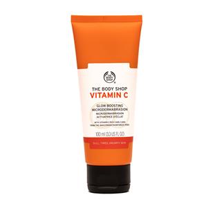 اسکراب میکرودرم ویتامین C بادی شاپ